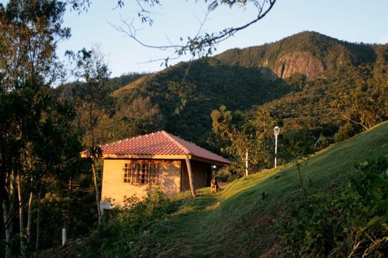 Отель Abrigo Da Reserva Санту-Антониу-ду-Пиньял Номер фото